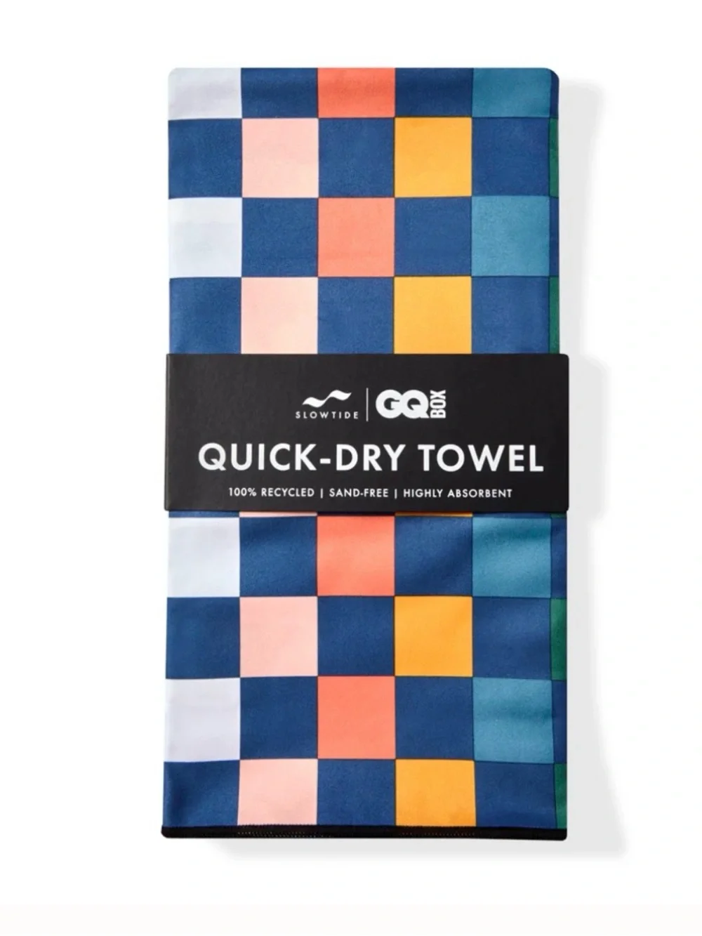 Slowtide x GQ Quick-Dry Towel